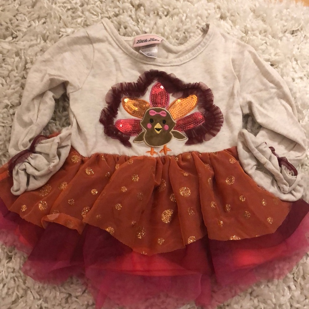 Turkey shirt!